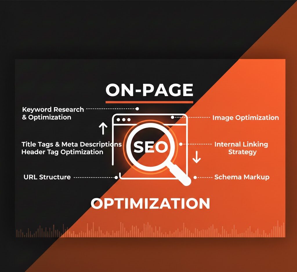 On page seo